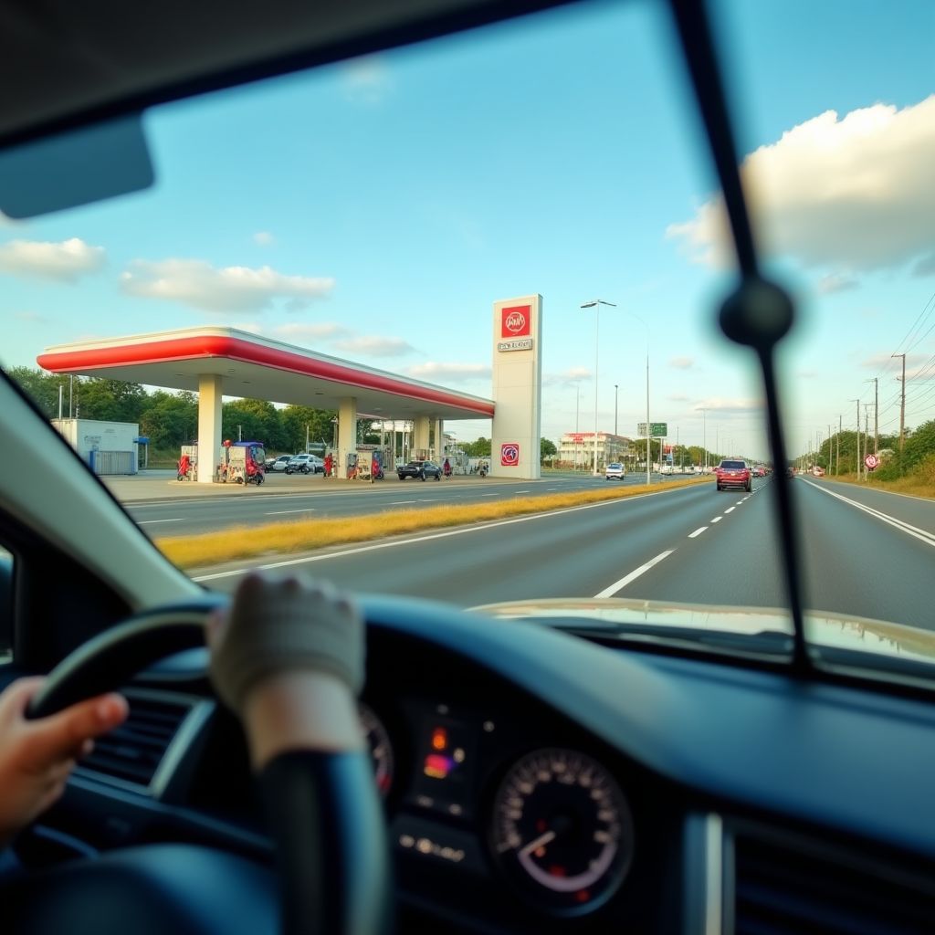 Consejos para conducción eficiente