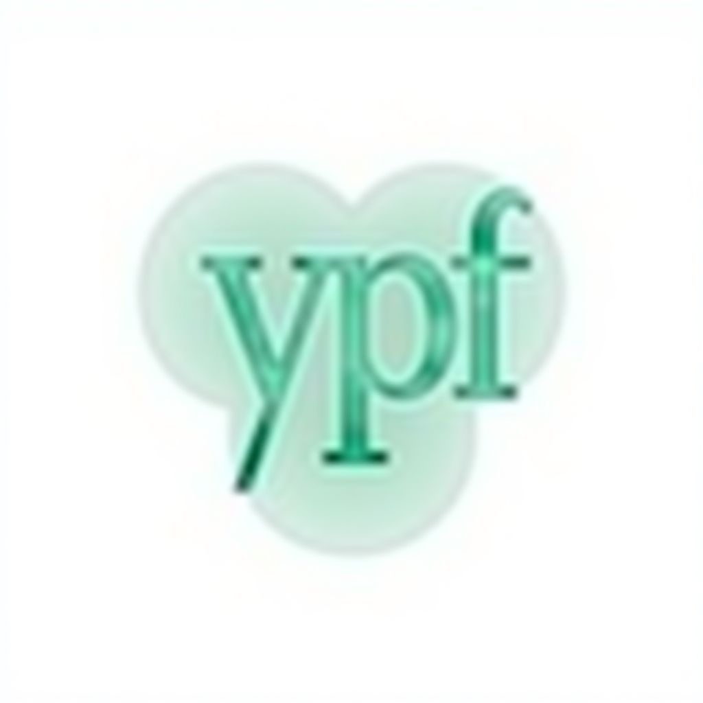 Logo YPF