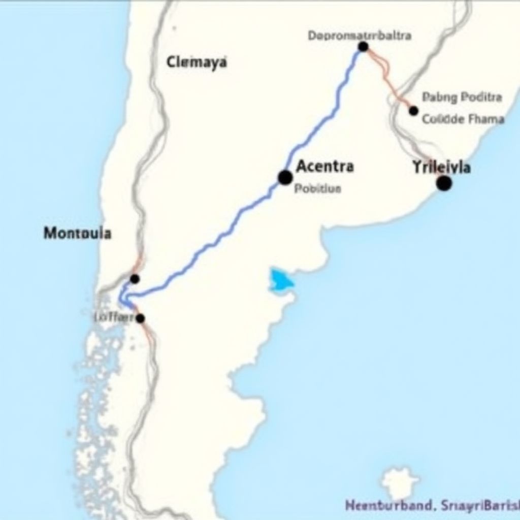 Planificador de rutas